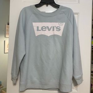 levi’s crewneck